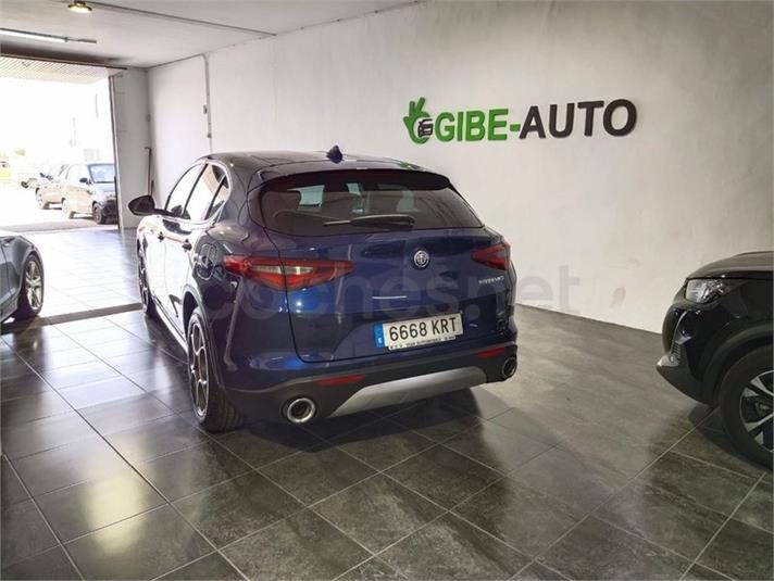 ALFA ROMEO Stelvio 2.2 Diesel Executive RWD