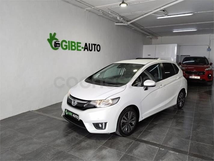 HONDA Jazz 1.3 iVTEC CVT ELEGANCE NAVI