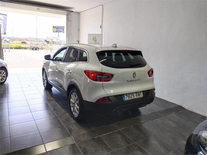 RENAULT Kadjar Zen Energy TCe EDC