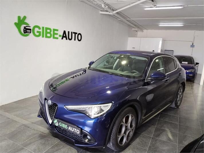 ALFA ROMEO Stelvio 2.2 Diesel Executive RWD