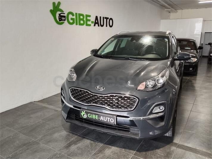 KIA Sportage 1.6 MHEV Drive Plus 4x2