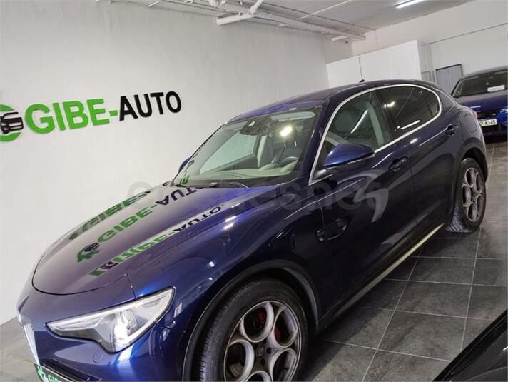 ALFA ROMEO Stelvio 2.2 Diesel Executive RWD