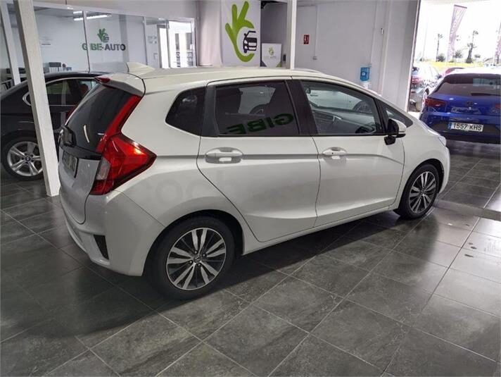 HONDA Jazz 1.3 iVTEC CVT ELEGANCE NAVI