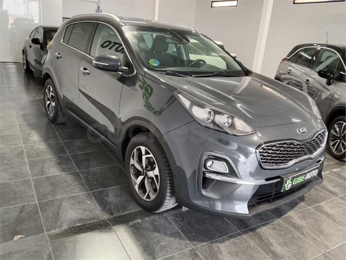 KIA Sportage 1.6 MHEV Drive Plus 4x2