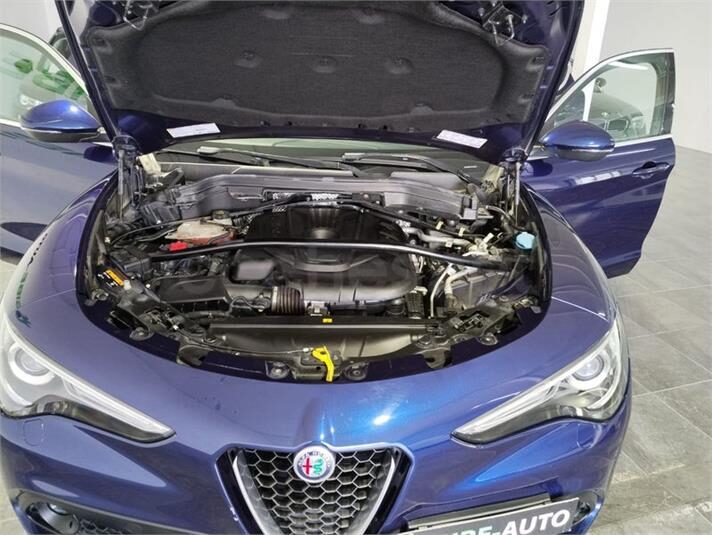 ALFA ROMEO Stelvio 2.2 Diesel Executive RWD