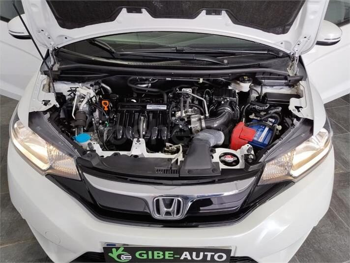 HONDA Jazz 1.3 iVTEC CVT ELEGANCE NAVI