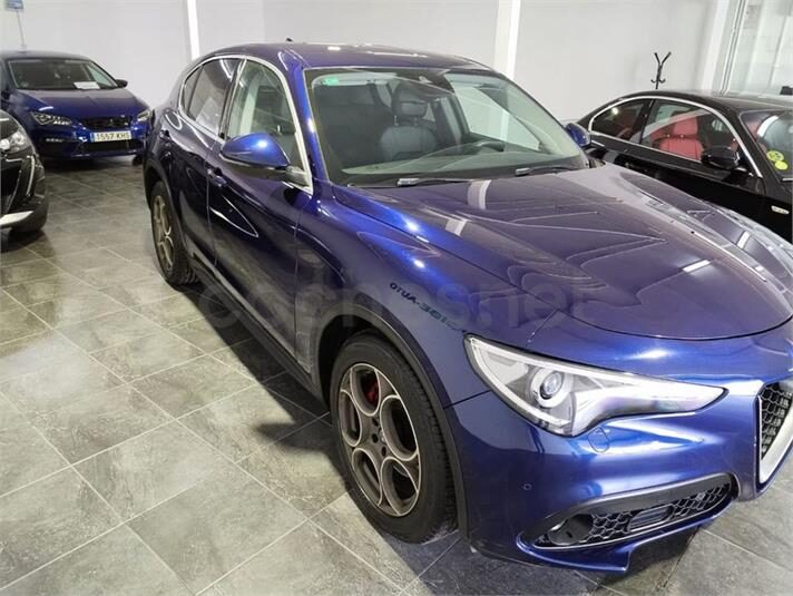 ALFA ROMEO Stelvio 2.2 Diesel Executive RWD